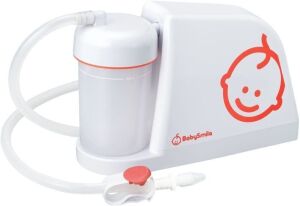 BabySmile Nasal Aspirator 