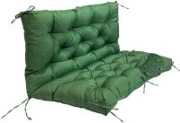 LFNOONE Thicken 5" Swing Chair Pad for 2-3 Seater, 60" x 40"&nbsp;