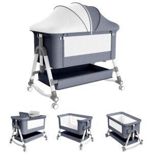 Harpa 4-in-1 Baby Bassinet 