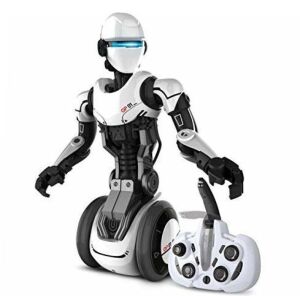 Sharper Image Rc Humanoid Op One Robot