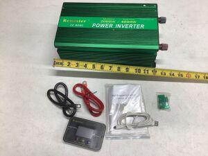 Renoster 2000W Power Inverter 