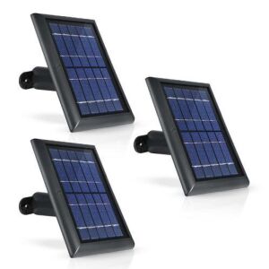 Wasserstein Solar Panel for Arlo Essential, Set of 3 