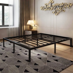 King Size Metal Bed Frame