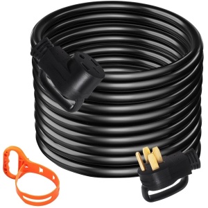 VEVOR 36Ft 50 Amp RV Extension Cord