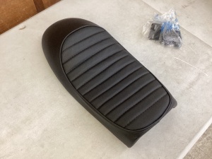 Cafe Racer Motorcycle Seat 