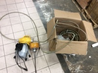 Vevor Sectional Drain Cleaning Machine - For Parts/Repair
