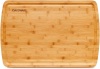 OAKSWARE 30 x 20 Inch XXXL Bamboo Cutting Board