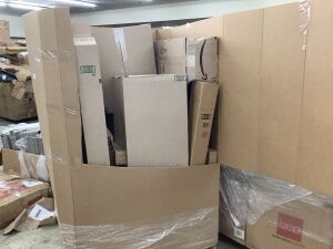 Pallet of Low Value Housewares - Uninspected