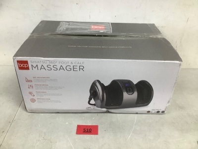 360 Shiatsu Foot Massager