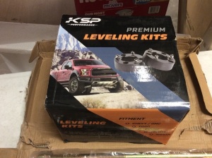 KSP Performance Leveling Lift Kit for Ford F150 - Appears New in Damaged Box