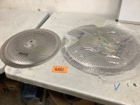 Mute Cymbal Set Low Volume Cymbal Pack&nbsp;