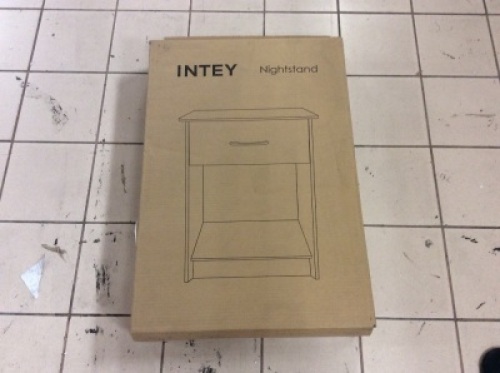 Intey Nightstand - Appears New&nbsp;