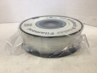 3DSolutech PLA 1.75mm Natural Clear&nbsp;3D Printer Filament, New in Box