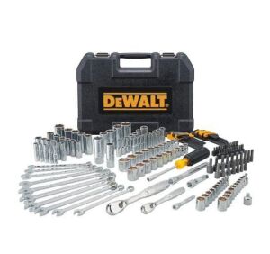 DEWALT Mechanics Tool Set, 172 Piece