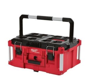 Milawaukee PACKOUT 22 in. Large Portable Tool Box Fits Modular Storage System