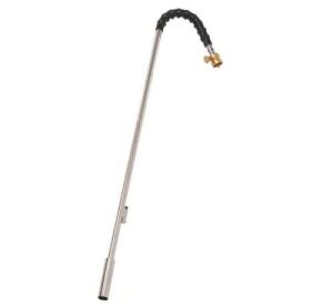 Flame King 24,000 BTU Propane Torch Weed Burner Ice Melter Self Lighting