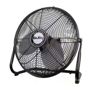 Air King High-Velocity 18 in. Industrial Grade Floor Fan