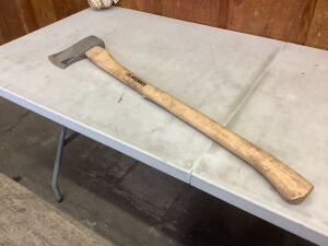 Husky 4lb Single Bit Axe 