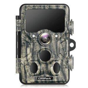 Campark T86 WiFi Bluetooth Trail Camera 24MP 