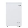 Magic Chef 3.5 cu. ft. Manual Defrost Chest Freezer - Small Dent