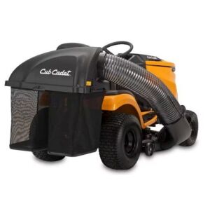 Cub Cadet Original Equipment 42 in. and 46 in. Double Bagger for XT1 and XT2 Series Riding Lawn Mowers