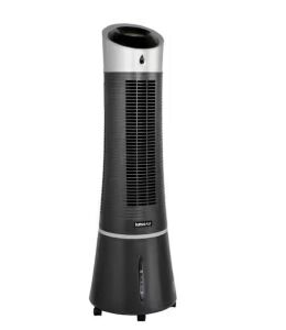 Luma Comfort 250 CFM 3-Speed 2-In-1 Compact Design Evaporative Cooler and Tower Fan for 100 sq. ft.