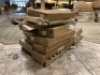 Pallet of Incomplete Furniture