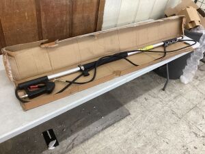 Telescoping Pressure Washer Wand with Belt Max 4000PSI 