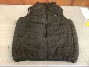 Heated Vest, 5XL 