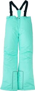 Hiheart Kids Snowboard Ski Pants with Detachable Suspenders 5T