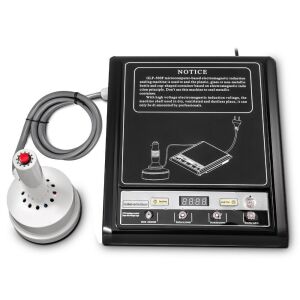 800-1200W Handheld Induction Sealer Portable Sealing Machine Microcomputer-based