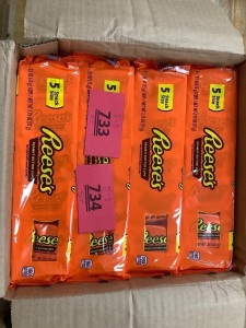 Box Of Reeses(36Count)