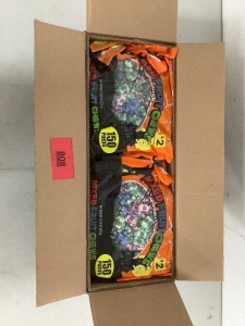 Box Of 12 150 Piece Bags Of Mixed Fruit Chews