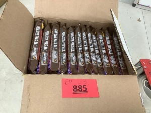 Box Of Fun Size Snickers