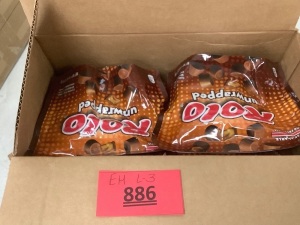 Box Of Rolo Unwrapped bags