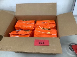 Box of Reeses Candy 4 Bags