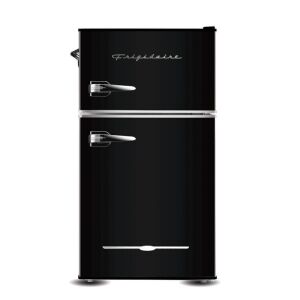 Frigidaire 3.2 cu ft 2 Door Retro Fridge with Side Bottle Opener