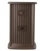 AIRCARE Whole House 3.5 Gal. Pedestal Evaporative Humidifier for 2400 sq. ft.