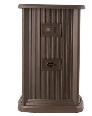 AIRCARE Whole House 3.5 Gal. Pedestal Evaporative Humidifier for 2400 sq. ft.