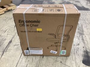 Ergonomic Office Chair 