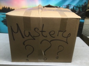 Mystery Box!! Packed Full of Mostly New Small Items!