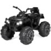 12V Kids Ride-On 4-Wheeler Quad ATV Car w/ 3.7mph Max, Bluetooth, Headlights&nbsp;
