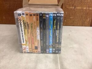 It's Always Sunny in Philadelphia Seasons 1-15 Dvd Set 