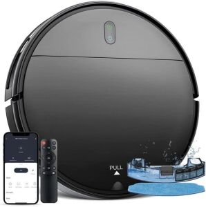 BR151 Robot Vacuum Cleaner