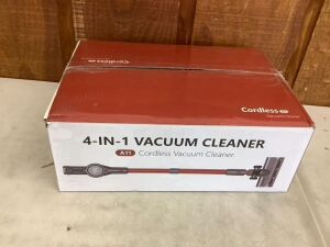 A11 Cordless Stick Vacuum Cleaner 