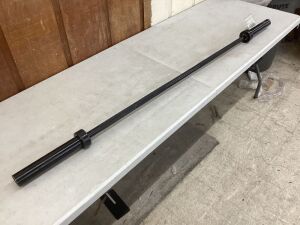 Weight Lifting Bar 