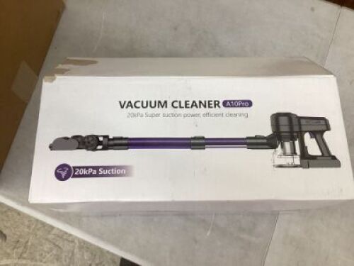 Cordless Stick Vacuum Cleaner&nbsp;