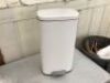 8 Gaal Stainless Steel Trash Can with Lid&nbsp;