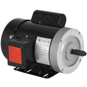 VEVOR 1 Hp Single Phase Electric Motor 3450 RPM 11.2-5.6 A, AC 115/230V 