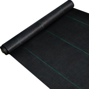 VEVOR 3FTx300FT Premium Weed Barrier Fabric Heavy Duty 3.2OZ